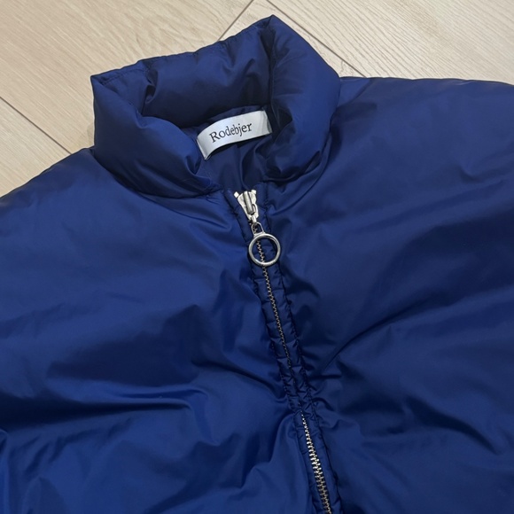 RODEBJER F/W 2018 Jacket Guccia - Picture 5 of 9